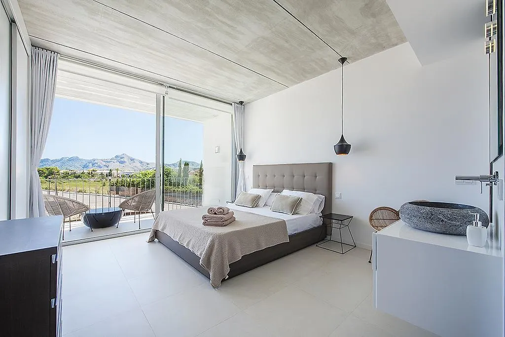 Villa Barcares Alcudia