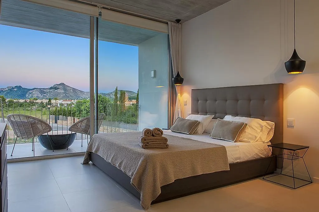 Villa Barcares Alcudia