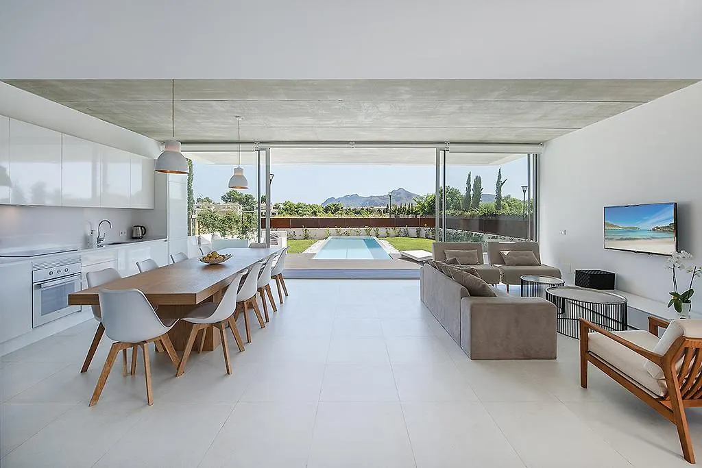 Villa Barcares Alcudia  0*, Alcudia (Mallorca) Spain