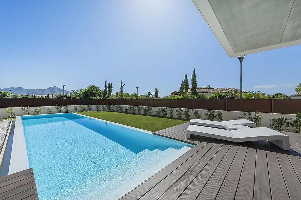 Villa Barcares Alcudia  Spain
