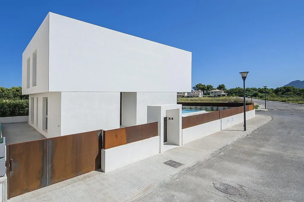 Villa Barcares Alcudia  Spain